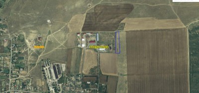 Vand terent extravilan Casimcea Tulcea foto