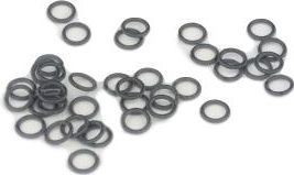 O-Ring, Banjo Bolt - Black Ultimate FactoryBikes