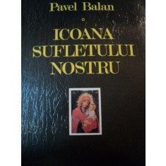 ICOANA SUFLETULUI NOSTRU- PAVEL BALAN, CHISINAU 1992