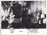 bnk foto - Maria si Mirabela in Tranzistoria - fotografie de panou 24x18 cm