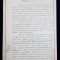 GEO BOGZA - UCIDEREA COPIILOR - ARTICOL PENTRU ZIAR , DACTILOGRAFIAT , CU CORECTURILE, MODIFICARILE SI ADAUGIRILE OLOGRAFE ALE AUTORULUI , 1938
