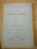 Catalogul Manuscriselor Romanesti, Tom III, Nr. 729-1061, Ioan Bianu &amp; Nicolaiasa, 1931, Editura Academiei, Bibliofilie