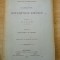 Catalogul Manuscriselor Romanesti - tomul III - Nr 729 - 1061, Ioan Bianu, 1931