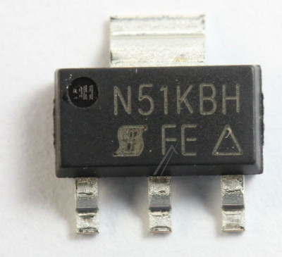 TRANZISTOR MOSFET,P SOT-223 -60V -1,8A TYP:IRFL9014PBF IRFL9014PBF VISHAY foto