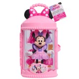 Disney Minnie Mickey - Papusa cu accesorii, Ballerina