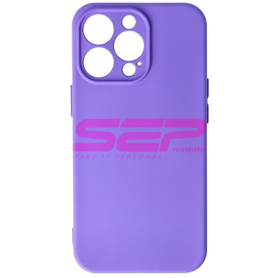 Toc silicon High Copy Apple iPhone 13 Pro Orchid foto