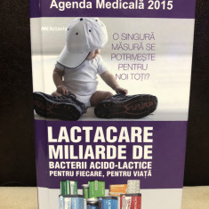 Agenda Medicală 2015