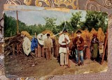 Viata la in tara Romaneasca Ilustrata