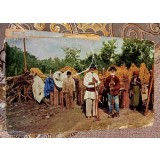 Viata la in tara Romaneasca Ilustrata