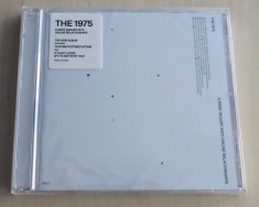 The 1975 - A Brief Inquiry Into Online Relationships CD (2018)