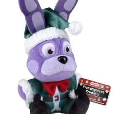 Jucarie de plus - Plushies - Five Nights at Freddy's - Holiday Bonnie, 18cm | Funko