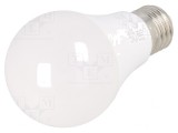 Set 3 Lămpi LED E27 10W 4000K Alb Neutru