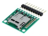 Adaptor microSD 5VDC cu şiruri pini POLOLU