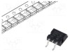 Tranzistor NPN Darlington STMicroelectronics 350V 15A 150W D2PAK SMD
