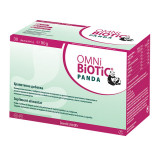 Omni Biotic Panda, 30 plicuri, Institut Allergosan