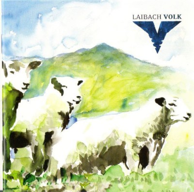 CD Laibach &amp;ndash; Volk 2006 foto