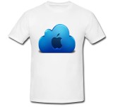Cumpara ieftin Tricou &quot; Apple icloud icon &quot;