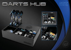 Winmau Darts Hub, accesorii si cutie pentru sageti darts foto