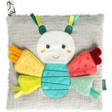 BABY FEHN DoBabyDoo Cherry Stone Cushion Butterfly pernuță pentru &icirc;ncălzire 17 x 17cm 1 buc