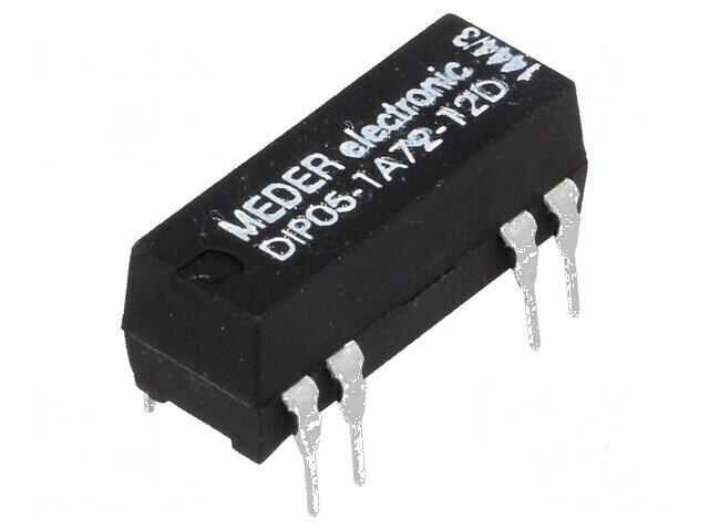 Releu senzor reed SPST-NO 5VDC 1A 200VDC 50mW