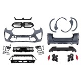 Pachet Exterior Complet BMW X6 G06 (2019-03.2023) &amp; LCI (2024-) X6M Design