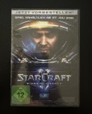 StarCraft II Wings of Liberty &ndash; Cutie Promo Sigilata + Pin Blizzard &ndash; Colectie