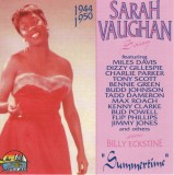 CD Sarah Vaughan &ndash; Sarah Vaughan &quot;Sassy&quot; 1944-1950 &quot;Summertime&quot; (VG++)