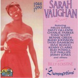 CD Sarah Vaughan &ndash; Sarah Vaughan &quot;Sassy&quot; 1944-1950 &quot;Summertime&quot; (VG++)