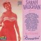 CD Sarah Vaughan &ndash; Sarah Vaughan &quot;Sassy&quot; 1944-1950 &quot;Summertime&quot; (VG++)