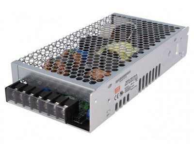 Alimentator Pulsatoriu Modular 206,4W 48VDC foto
