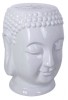 Scaun ceramica asiatica cap de Buddha PIN013, Decorative