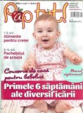 Revista Pap tot! septembrie 2015, editie buna, 100 pagini, literatura clasica, carte veche, colectie