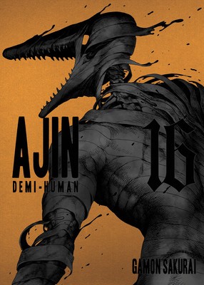 Ajin, Volume 16 foto