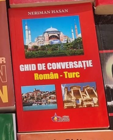 Neriman Hasan - Ghid de Conversatie Roman-Turc