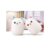 RGB telecomandă LED Cat Night Light - RGB telecomandă LED Cat Night Light