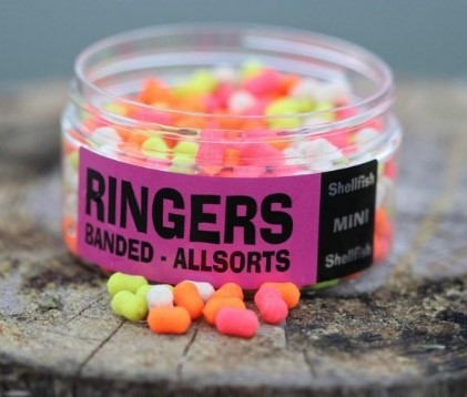 Ringers - Pelete de carlig Allsort Wafter Mini