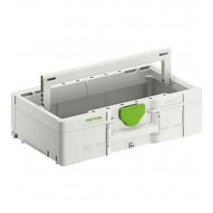 Cutie portscule ToolBox SYS3 TB L 137 Festool tip Systainer 508 x 296 x 136 mm