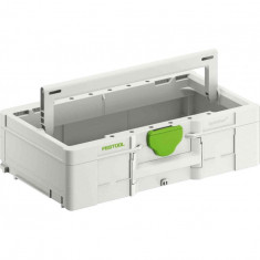 Cutie portscule ToolBox SYS3 TB L 137 Festool tip Systainer 508 x 296 x 136 mm