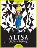 Alisa &icirc;n Țara Oglinzii - Hardcover - Tony Ross - Arthur