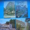 HOPCT LOT 4025 -IP- 4 CARTI POSTALE-CACIULATA -JUD VALCEA --CIRCULATE