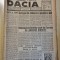 Dacia 15 aprilie 1943-art. obligatiunile evreilor,stiri al 2-lea razboi mondial