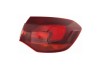 Stop spate, lampa Opel Astra J, 09.2009-, model: Combi, montare spate, dreapta, P21W+W5W; fumuriu; fara soclu bec; exterior, DEPO