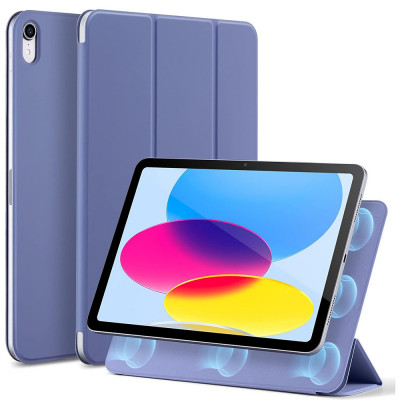 Husa pentru iPad 10 (2022) 10.9 ESR Rebound Magnetic Lavender foto