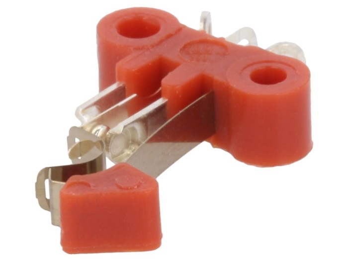 Micro&icirc;ntrerupător SNAP ACTION 2A 250VAC