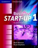 Business Start-Up 1 Student&#039;s Book | Mark Ibbotson, Bryan Stephens, Cambridge University Press