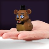 Five Nights at Freddy's Tubbz Mini PVC Ratusca Freddy 5 cm