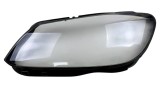 Sticla far stanga pentru Volkswagen Caddy (2010 - 2014) - HV141 / HV129-STANGA