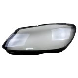 Sticla far stanga pentru Volkswagen Caddy (2010 - 2014) - HV141 / HV129-STANGA