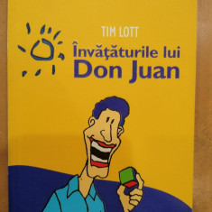 Invataturile lui Don Juan