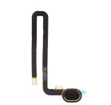 Flex Senzor Amprenta Samsung A6s (2018) Negru Black - Cablu Panglica Mufa